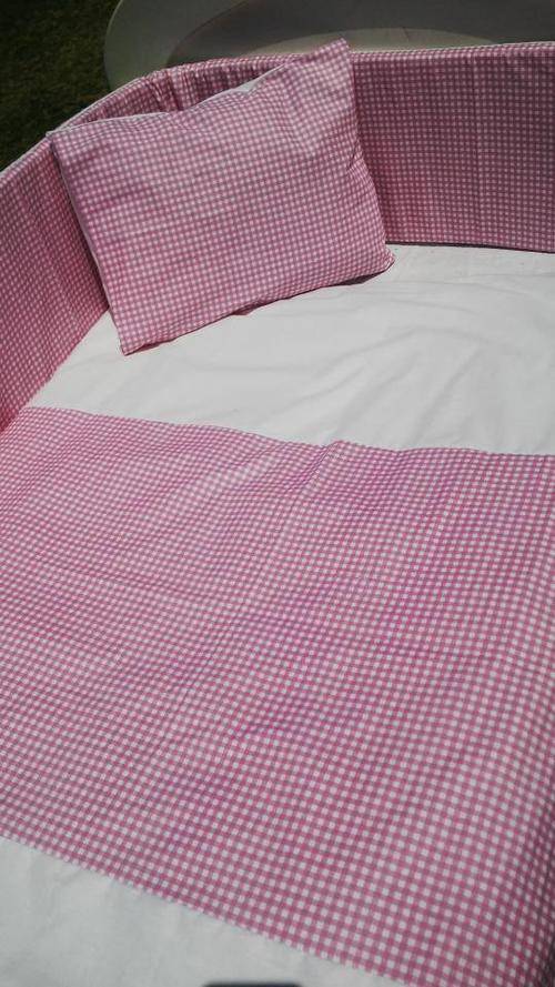 SPECIAL COT SET WITH BUMPER !!