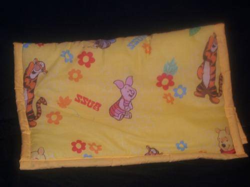 4 PIECE COT SET