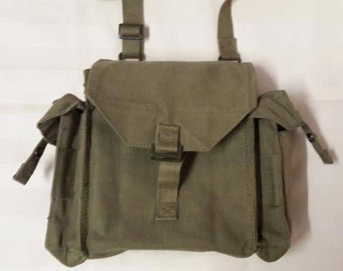 SADF Patrol bag, Pattern 70