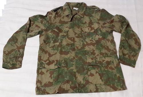 SAP (Border War Period) CAMO Jacket, 2nd Pattern