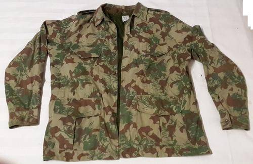 SAP (Border War Period) CAMO Jacket with wool inner, 2nd Pattern