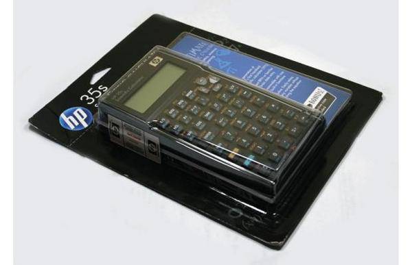 HP 35s Scientific Calculator, Brand new