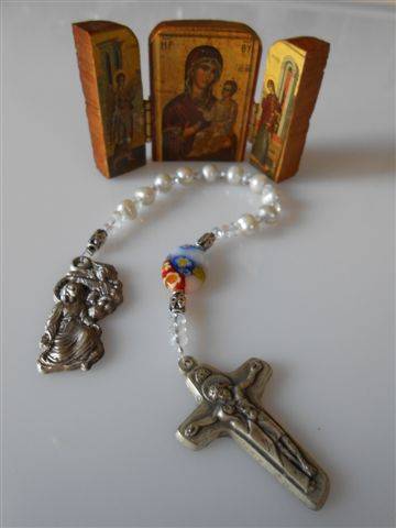 HANDBAG/POCKET ROSARY