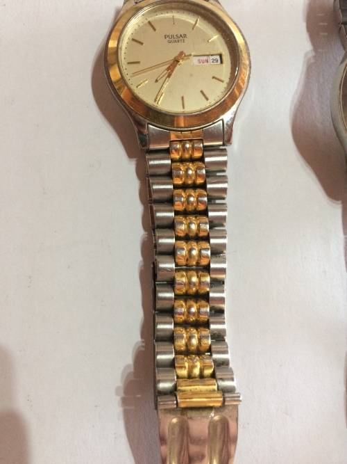 2 Old watches! Quarts and Avant!