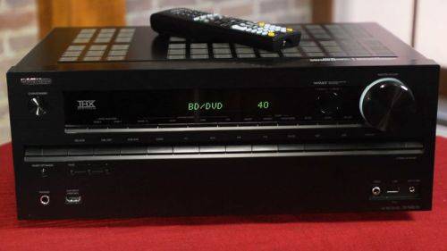 Onkyo AVR 616 7.2 Amp 175watts X 7