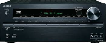 Onkyo AVR 616 7.2 Amp 175watts X 7