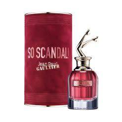 JEAN PAUL GAULTIER SO SCANDAL PERFUME 80ML