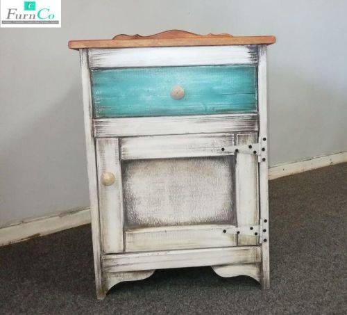 Timeless Wonder Nightstand