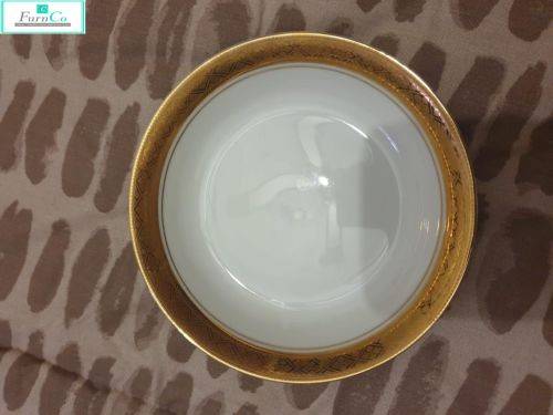 Presidential Collection Dinner Set 'Ref in Gold' by Gary Barr