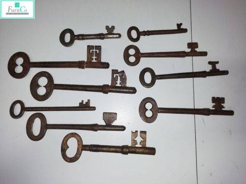 ANTIQUE Key Selection