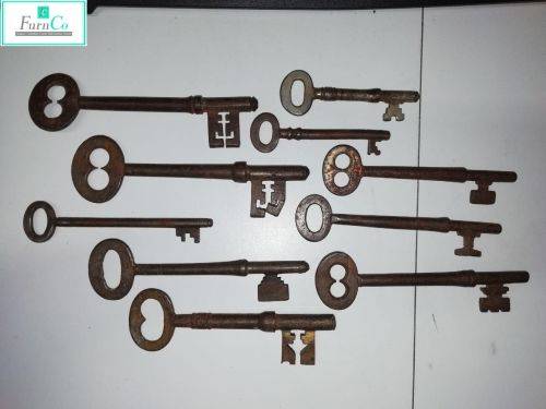 ANTIQUE Key Selection