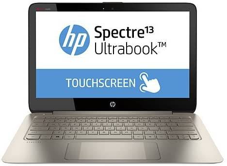 MONSTER SPECS | HP SPECTRE 13 PRO TOUCH SCREEN QHD i7 4500U Quad-Core | 8GB RAM | 256GB SSD