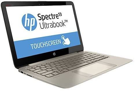 MONSTER SPECS | HP SPECTRE 13 PRO TOUCH SCREEN QHD i7 4500U Quad-Core | 8GB RAM | 256GB SSD