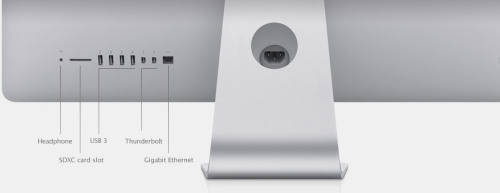 GREAT SPECS APPLE IMAC 21.5` (LATE 2013) Intel® Core i5 Quad-Core 2.7 GHz, 3.2 GHz | 8 GB Ram | 1 TB