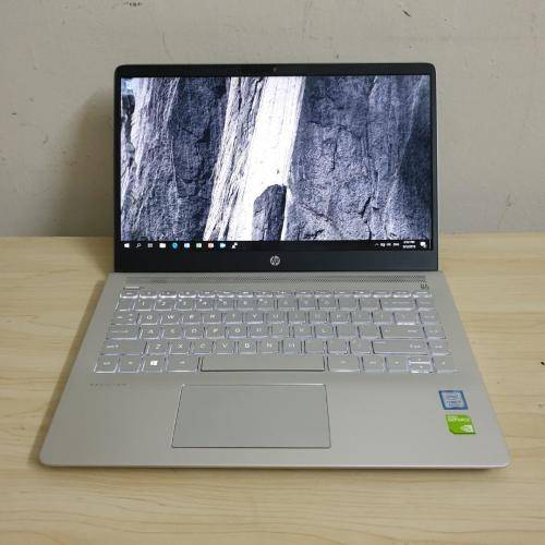 GAMING HP 15` FHD  Intel® Core i7 8th Gen Quad-Core | 8GB RAM | 4GB NVIDIA GEFORCE GFX | 2 TB DRIVE