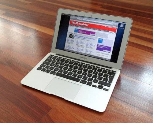 VERY SLIM MACBOOK AIR LATE 2010 Intel® Core 2 Duo 1.6 GHz | 2 GB Ram | 64 GB SSD