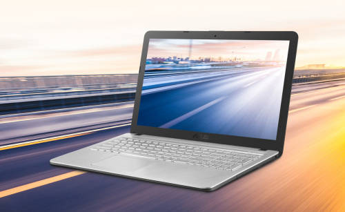 LATEST 2020 ASUS Vivobook 15` Intel® Dual core N3350 | 4GB RAM | 500 GB HARD DRIVE