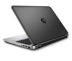 HP PROBOOK 450 G3 i5 6200U | 4GB RAM | FINGERPRINT | 500 GB SATA DRIVE BUSINESS CLASS