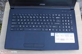 GAMING BEAST MSI 17.3` FHD Intel® Core i7 7th Gen | 20GB RAM | NVIDIA GEFORCE | 256GB SSD + 1TB HDD