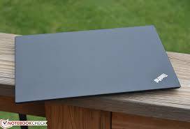 MONSTER TOUCH SCREEN LENOVO THINKPAD T470s Intel® Core i5 7300U | 8GB RAM | 256GB SSD | FINGERPRINT