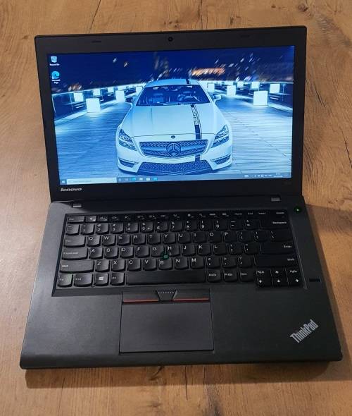 LENOVO THINKPAD T450 Intel® Core i5 4300U | 8GB RAM | FINGERPRINT | 500GB DRIVE