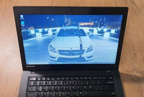 LENOVO THINKPAD T450 Intel® Core i5 4300U | 8GB RAM | FINGERPRINT | 500GB DRIVE