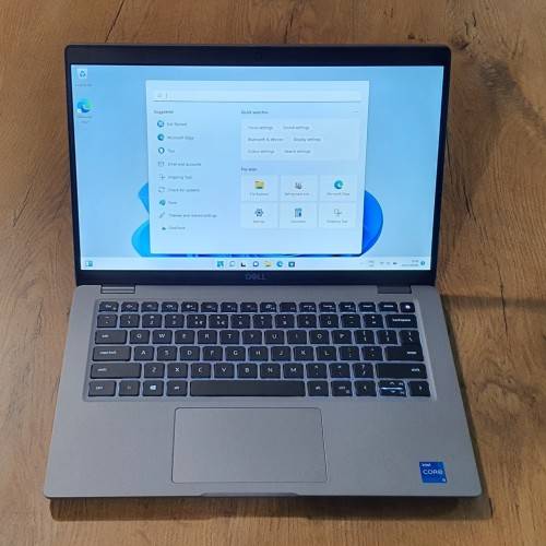 LATEST PREMIUM DELL LATITUDE 14` FHD Intel® Core i5 11th Gen | 16GB RAM | 512 GB SSD