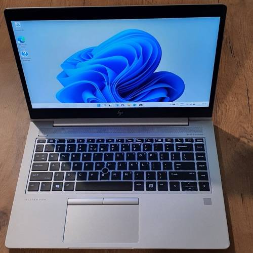 MONSTER SPECS | HP ELITEBOOK 840 G6 14` FHD i5 8th Gen Quad-Core | 16GB RAM | 256GB SSD