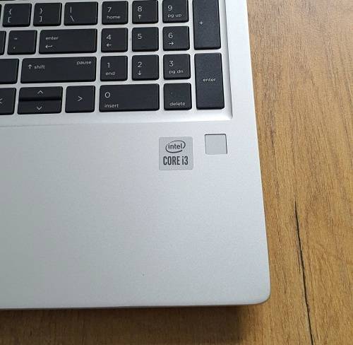 MONSTER SPECS | HP PROBOOK Intel® Core i3 10th Gen Quad-Core | 8 GB RAM | 256 GB SSD