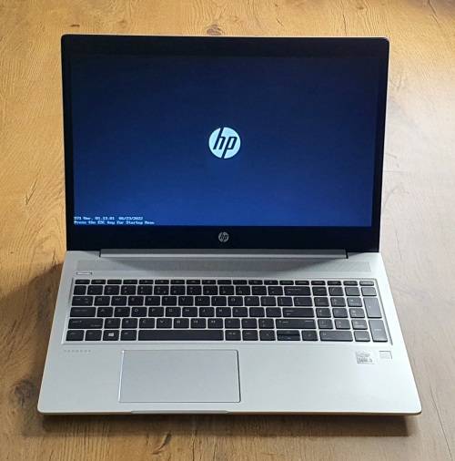 MONSTER SPECS | HP PROBOOK Intel® Core i3 10th Gen Quad-Core | 8 GB RAM | 256 GB SSD
