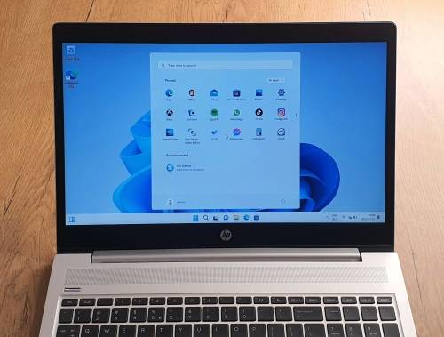 MONSTER SPECS | HP PROBOOK Intel® Core i3 10th Gen Quad-Core | 8 GB RAM | 256 GB SSD