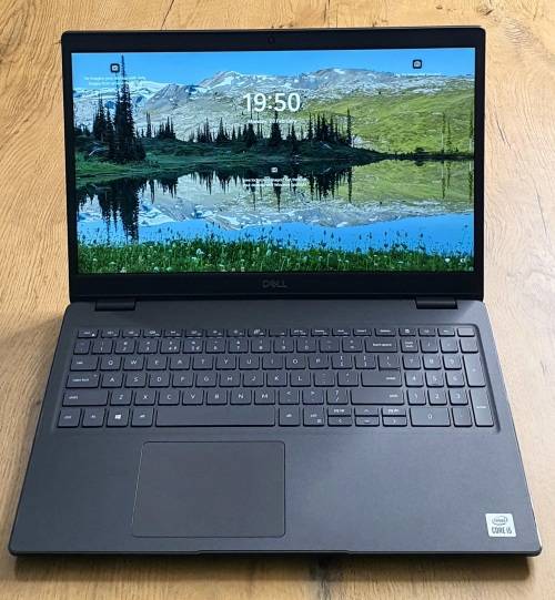 ***MONSTER SPECS*** DELL LATITUDE 15` FHD Intel® Core i5 10th Gen Quad-Core | 16GB RAM | 256GB SSD