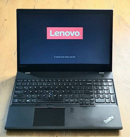 LENOVO THINKPAD T570 Intel® Core i5 7th Gen | 8GB RAM | FINGERPRINT