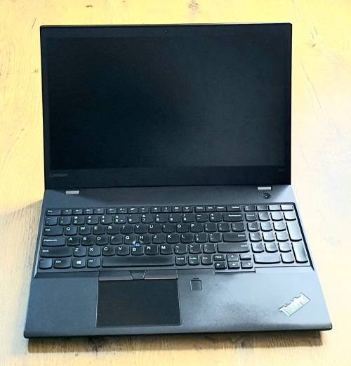 LENOVO THINKPAD T570 Intel® Core i5 7th Gen | 8GB RAM | FINGERPRINT