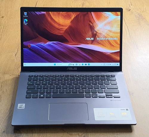 LATEST LIKE NEW ASUS 14` Intel® Core i3 10th Gen | 8GB RAM | 256 GB SSD