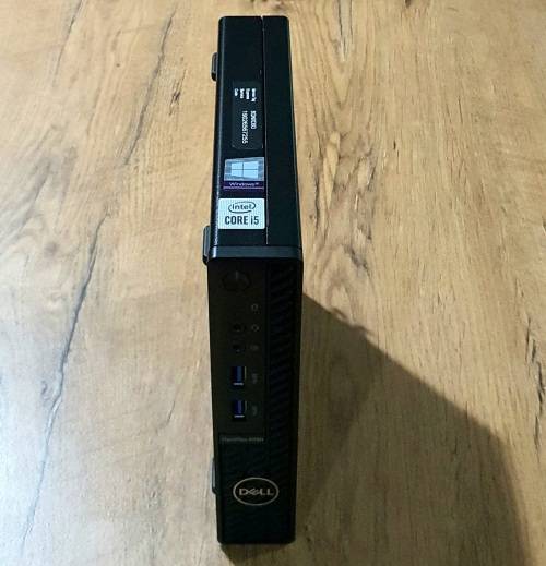 ***MONSTER*** DELL OPTIPLEX MICRO PC Intel® Core i5 10th GEN HEXA-CORE | 8GB RAM | 256GB SSD
