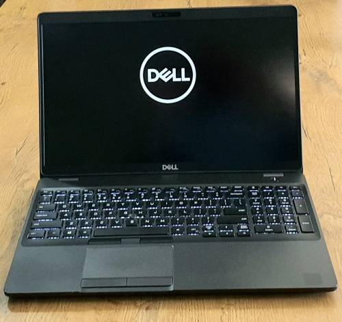 LATEST DELL LATITUDE 5500 15` FHD Intel® Core i5 8th Gen Quad-Core | 8GB RAM | 256GB SSD