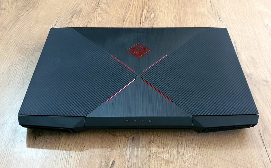 HP OMEN 17 FHD Intel® Core i7 8750H | 16 GB RAM | 8 GB GTX 1070 NVIDIA | 256 GB SSD + 1 TB HDD