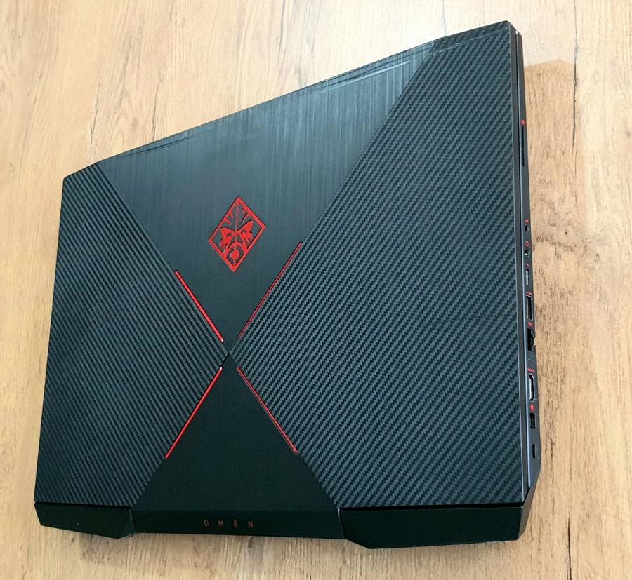 HP OMEN 17 FHD Intel® Core i7 8750H | 16 GB RAM | 8 GB GTX 1070 NVIDIA | 256 GB SSD + 1 TB HDD