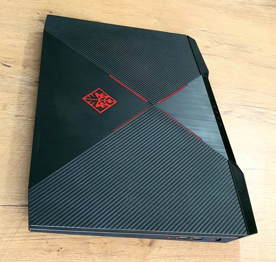 HP OMEN 17 FHD Intel® Core i7 8750H | 16 GB RAM | 8 GB GTX 1070 NVIDIA | 256 GB SSD + 1 TB HDD