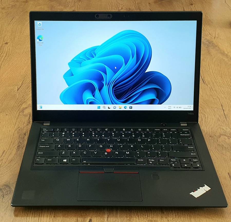 ***LATE ENTRY TOUCH SCREEN*** LENOVO THINKPAD T480s 14 FHD Intel® Core i5 8350U |12GB RAM |256GB SSD