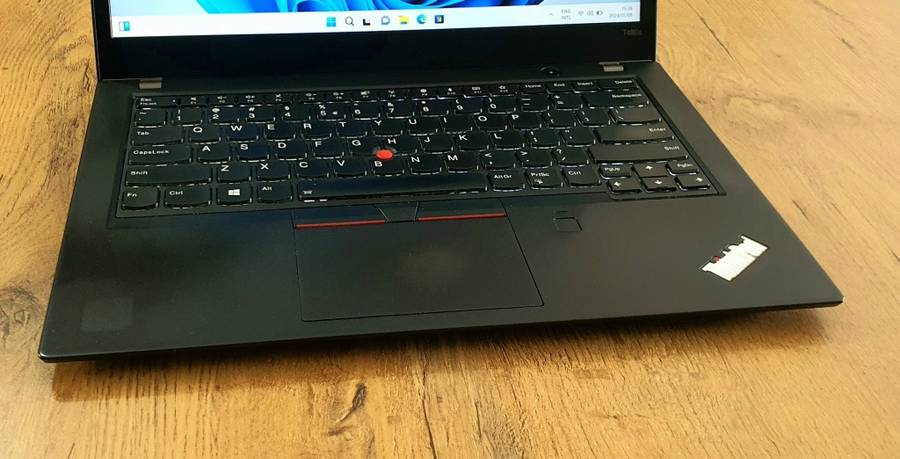 ***LATE ENTRY TOUCH SCREEN*** LENOVO THINKPAD T480s 14 FHD Intel® Core i5 8350U |12GB RAM |256GB SSD