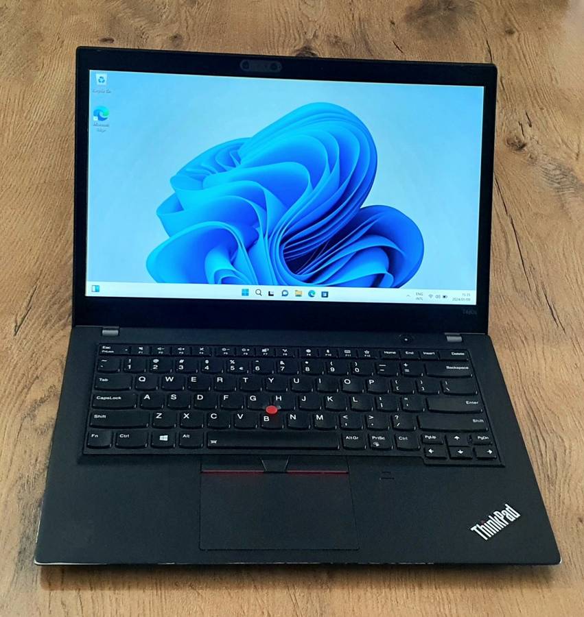 ***LATE ENTRY TOUCH SCREEN*** LENOVO THINKPAD T480s 14 FHD Intel® Core i5 8350U |12GB RAM |256GB SSD