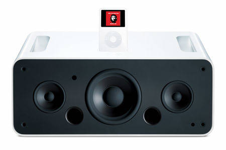 APPLE IPOD DOCKING STATION