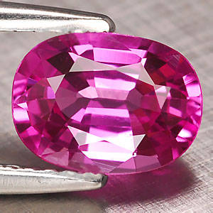 1.69 CT. GORGEOUS OVAL PINK NATURAL SAPPHIRE