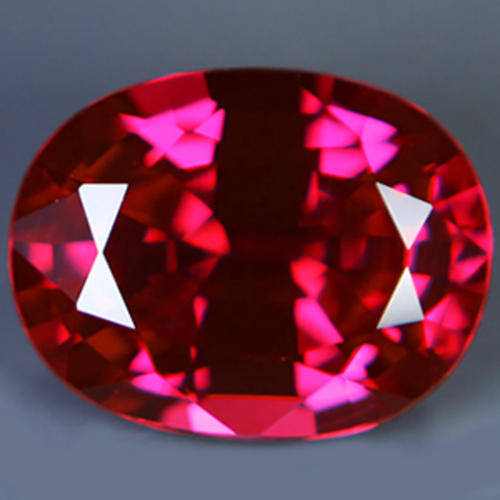 11.00ct. AWESOME AAA PIGEON BLOOD RED RUBY LOOSE GEM