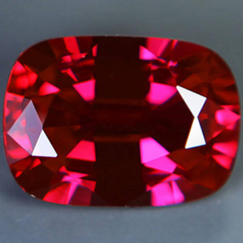11.35ct. AWESOME AAA PIGEON BLOOD RED RUBY LOOSE GEM