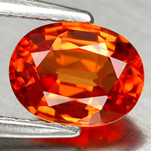 1.87 CT. AMAZING OVAL PADPARADSCHA NATURAL SAPPHIRE