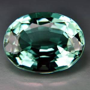 13.00ct.AWESOME GREEN AMETHYST QUARTZ LOOSE GEMSTONE