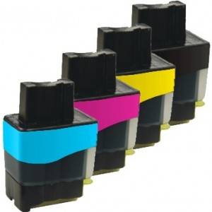brother LC900 generic set